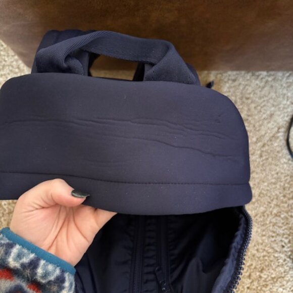 Dagne Dover Dakota Backpack (navy) main image 4